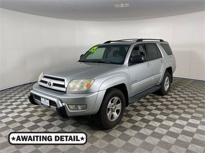 Used 2004 Toyota 4Runner Limited