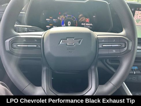 Used 2026 Chevrolet Colorado Trail Boss w/ LPO, Skid Plate Package AWD/4WD image 17
