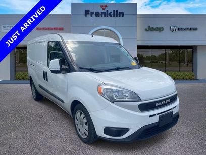 Used 2021 RAM ProMaster City Tradesman SLT w/ Window Group 04