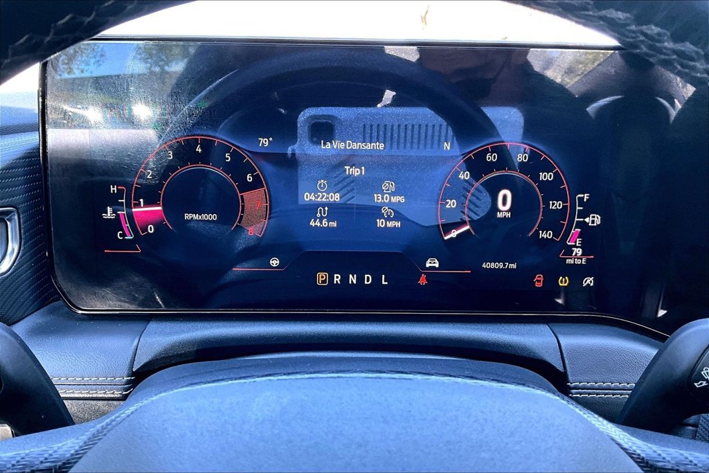 Used 2024 Ford Mustang Premium RWD image 27