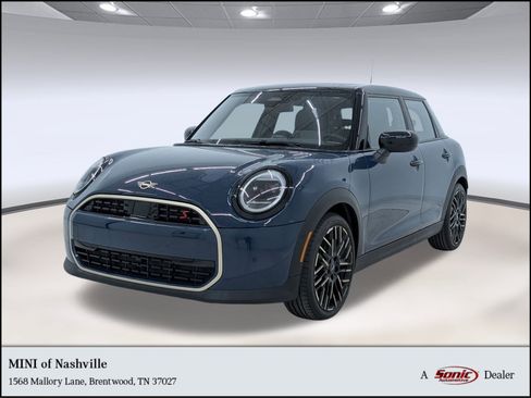 New 2026 MINI Cooper S image 1