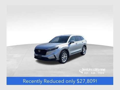 Certified 2023 Honda CR-V EX image 1