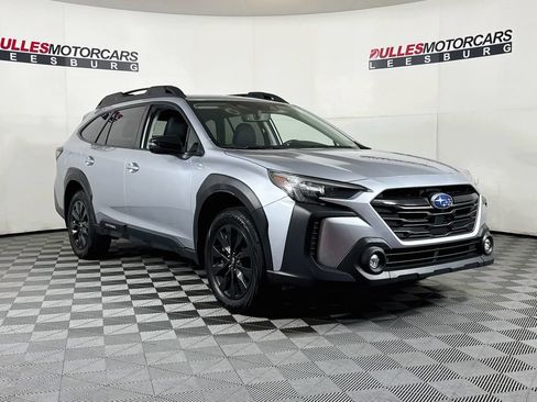Used 2023 Subaru Outback Onyx Edition XT AWD/4WD image 1