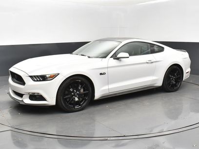 Used 2017 Ford Mustang GT w/ Black Accent Package