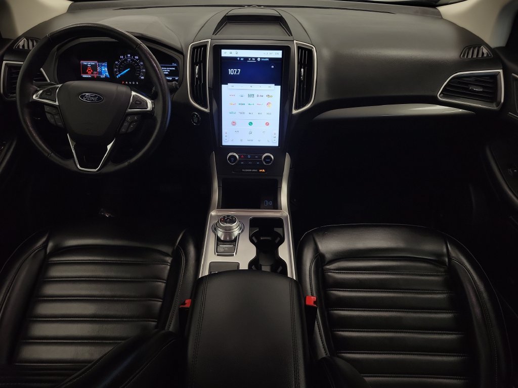 Used 2024 Ford Edge SEL AWD/4WD image 12