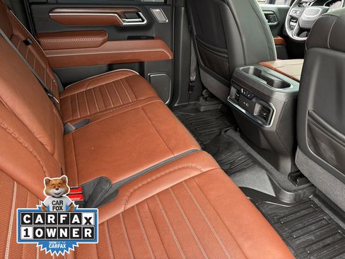 Used 2025 GMC Sierra 2500 Denali Ultimate AWD/4WD image 25