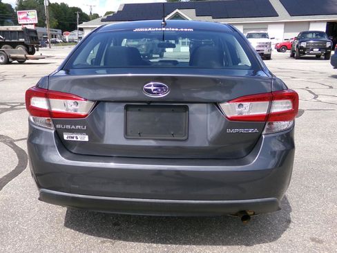Used 2018 Subaru Impreza 2.0i AWD/4WD image 4