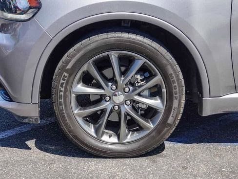 Used 2017 Dodge Durango GT w/ Nav & Power Liftgate Group image 10