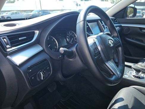 Used 2019 INFINITI QX50 Luxe w/ Cargo Package AWD/4WD image 12