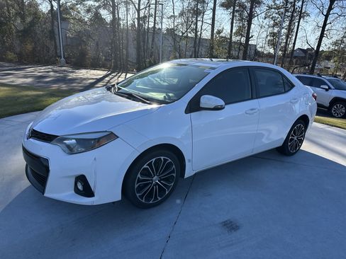 Used 2014 Toyota Corolla S image 5