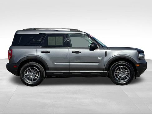 Used 2025 Ford Bronco Sport Big Bend AWD/4WD image 6