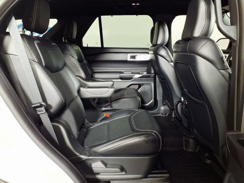 Used 2020 Ford Explorer ST w/ ST Street Pack AWD/4WD image 11