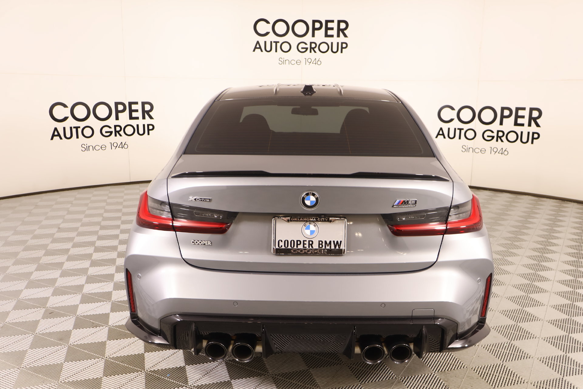 Used 2026 BMW M3 Competition w/ Executive Package AWD/4WD image 22