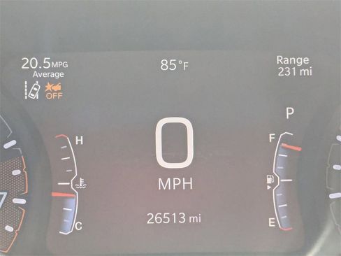 Used 2024 Jeep Compass Trailhawk image 22