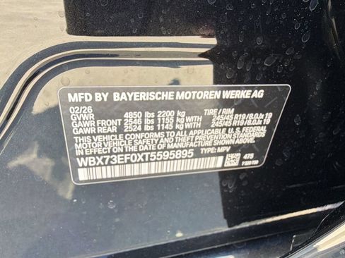 Used 2026 BMW X1 xDrive28i w/ Technology Package AWD/4WD image 25