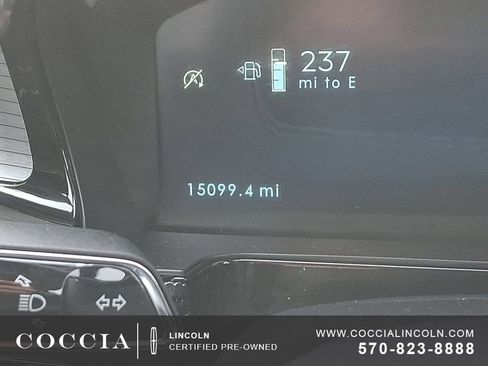 Certified 2024 Lincoln Corsair Premiere image 19