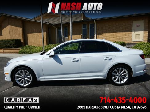 Used 2019 Audi A4 2.0T Premium Plus AWD/4WD image 11