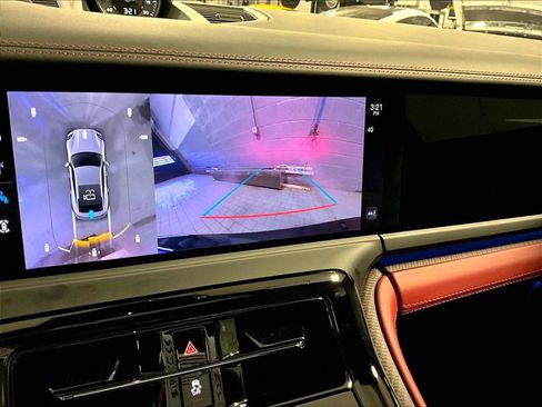 Certified 2025 Porsche Panamera GTS image 26