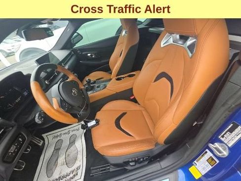Used 2026 Toyota Supra Premium w/ Driver Assist Package RWD image 10