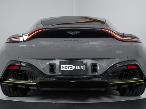 Used 2020 Aston Martin V8 Vantage AMR RWD image 27