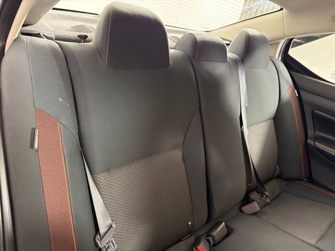 Used 2020 Nissan Versa SR w/ Convenience Package FWD image 20