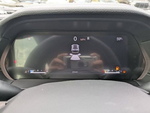 New 2025 Jeep Grand Cherokee Limited w/ Black Appearance Package image 24