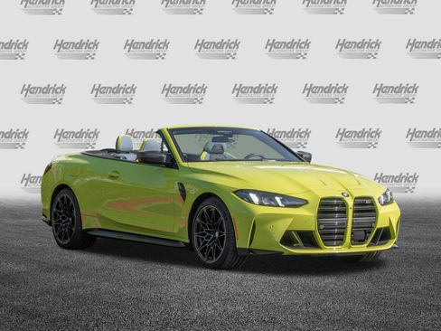 Used 2025 BMW M4 xDrive Competition w/ M Carbon Exterior Package AWD/4WD image 2