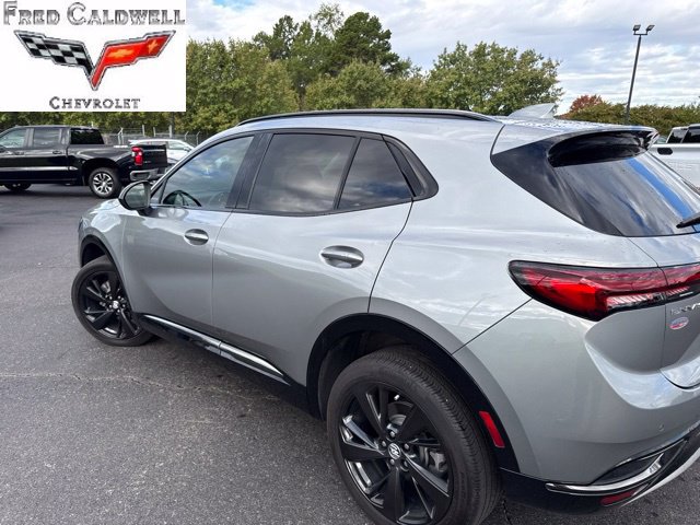 Used 2023 Buick Envision Preferred FWD image 4