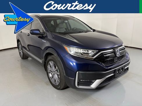 Used 2020 Honda CR-V Touring image 1