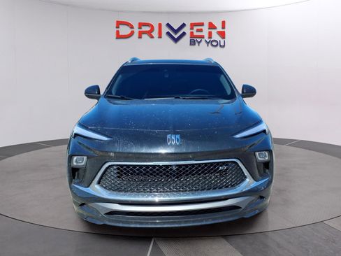 Used 2025 Buick Encore GX Sport Touring w/ Advanced Technology Package image 10