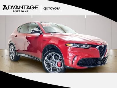 Used 2024 Alfa Romeo Tonale Veloce