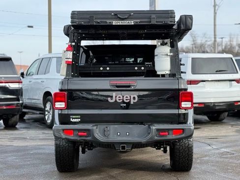 Used 2023 Jeep Gladiator Rubicon w/ Cold Weather Group image 48