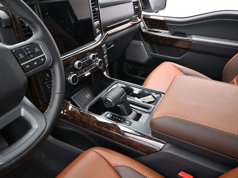 New 2025 Ford F150 XLT w/ Equipment Group 303A High image 27