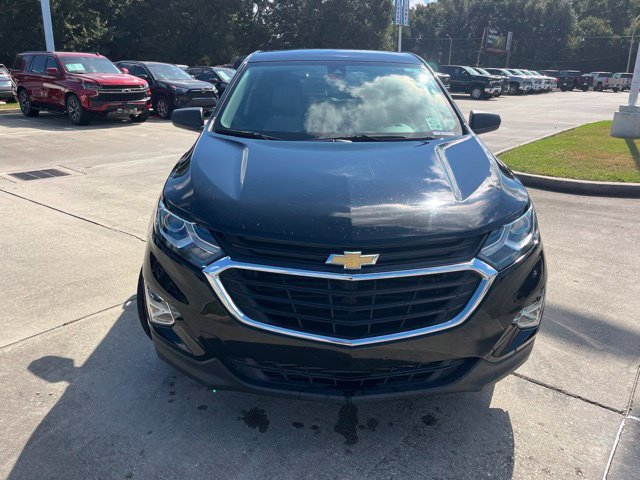 Used 2020 Chevrolet Equinox LS w/ LS Convenience Package FWD image 9