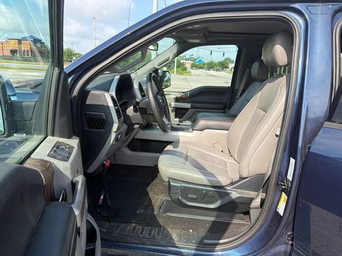 Used 2020 Ford F150 Lariat AWD/4WD image 6