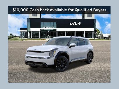 New 2026 Kia EV9 Land w/ Nightfall Edition Package
