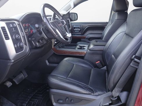 Used 2018 GMC Sierra 1500 SLT AWD/4WD image 19