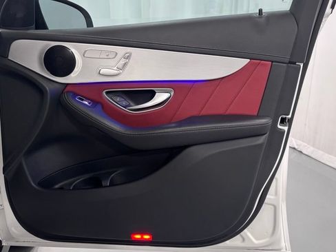 Certified 2023 Mercedes-Benz GLC 300 4MATIC Coupe image 20