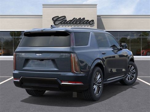 New 2026 Cadillac Escalade IQL Luxury image 4