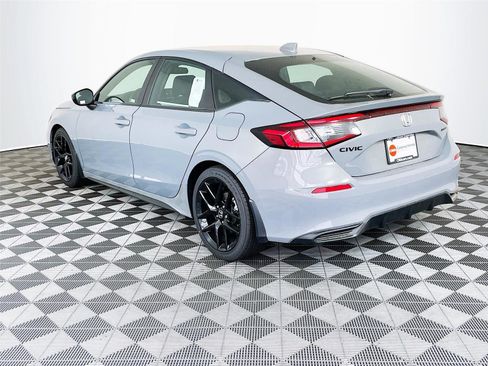 New 2026 Honda Civic Sport image 4