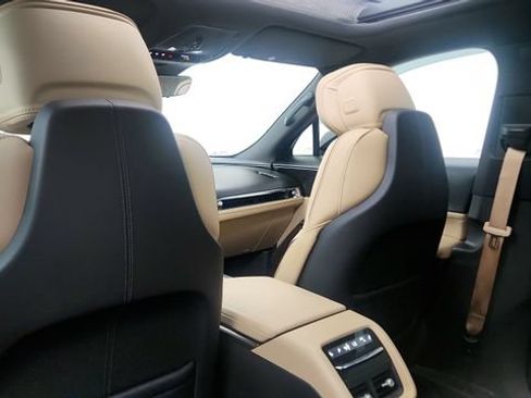 Used 2024 Cadillac Lyriq Sport w/ Nappa Leather Package RWD image 46