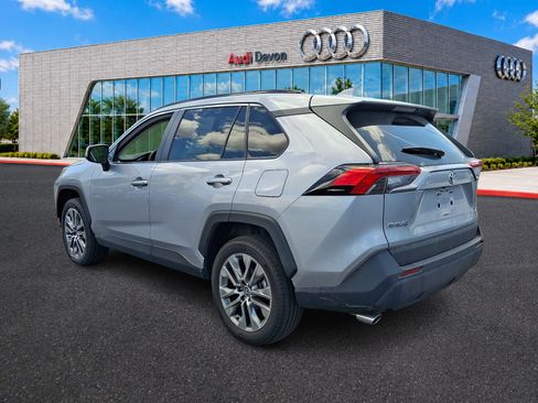 Used 2023 Toyota RAV4 XLE Premium AWD/4WD image 4