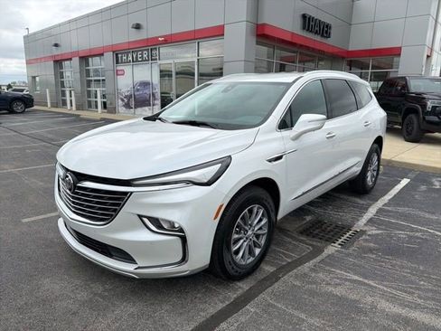 Certified 2024 Buick Enclave Essence w/ Sound and Sites Package FWD image 1