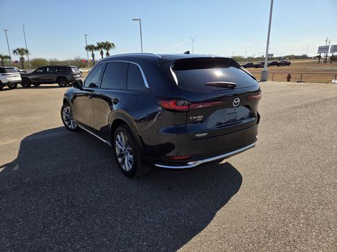 Used 2024 MAZDA CX-90 3.3 Turbo w/ Premium Package image 5