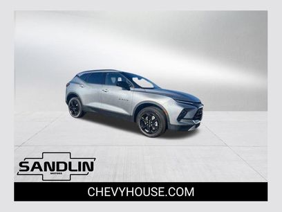 New 2025 Chevrolet Blazer LT