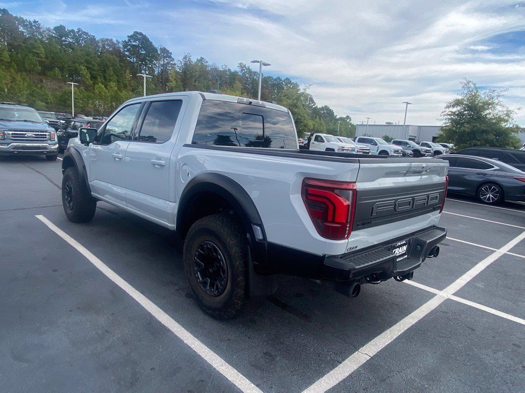 Used 2024 Ford F150 Raptor w/ Equipment Group 803A Raptor R AWD/4WD image 5
