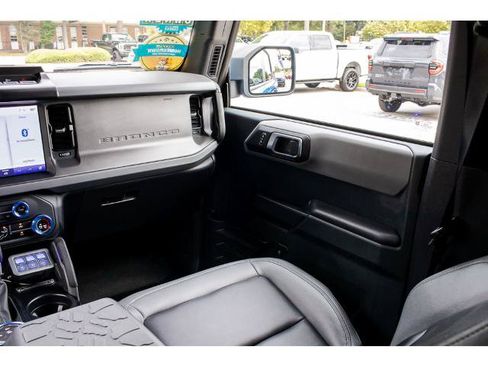 Certified 2024 Ford Bronco Big Bend AWD/4WD image 14