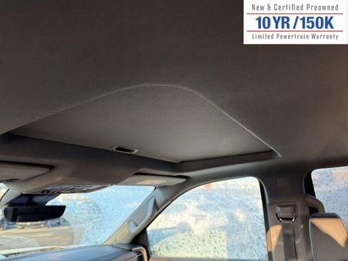 Used 2025 Chevrolet Silverado 1500 LTZ w/ Technology Package image 13