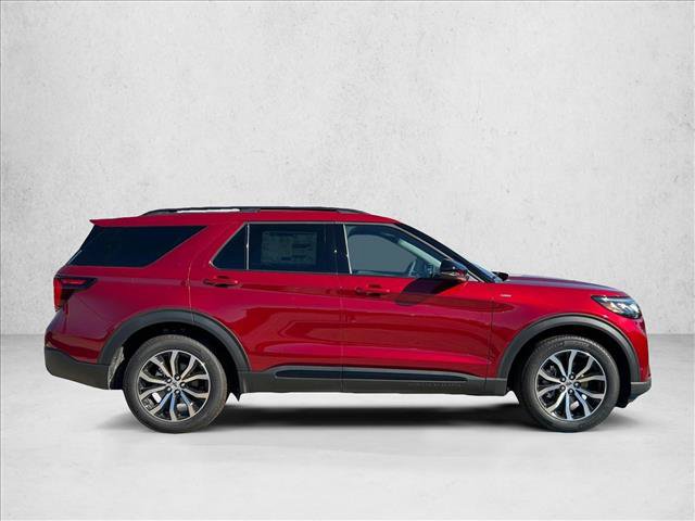 New 2027 Ford Explorer ST-Line w/ Premium Package RWD image 10
