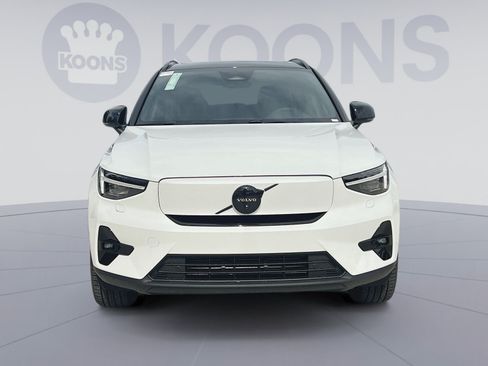 New 2026 Volvo EX40 Ultra AWD/4WD image 11
